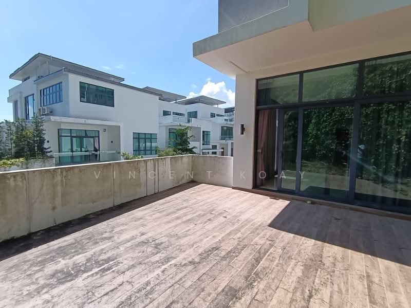 Bungalow for Sale in Bukit Gambier (Gelugor) - Vincent Koay - Exterior - PropertyGuru.com.my