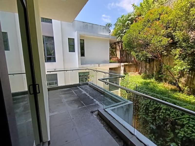 Bungalow for Sale in Bukit Gambier (Gelugor) - Vincent Koay - Balcony - PropertyGuru.com.my