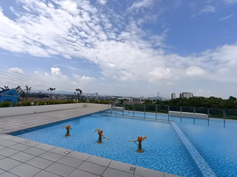 Apartment for Sale at ONE CITY RESIDENCES - May Choo - PropertyGuru.com.my