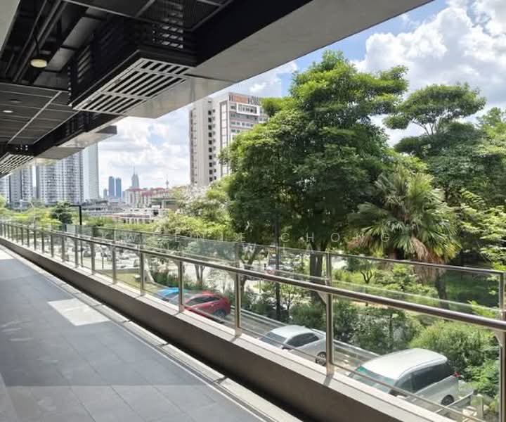 Shop for Rent in Taman Sri Rampai (Wangsa Maju) - Kweenie Chong - Exterior - PropertyGuru.com.my