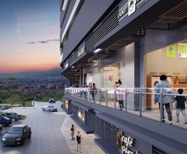Shop for Rent in Taman Sri Rampai (Wangsa Maju) - Kweenie Chong - Exterior - PropertyGuru.com.my