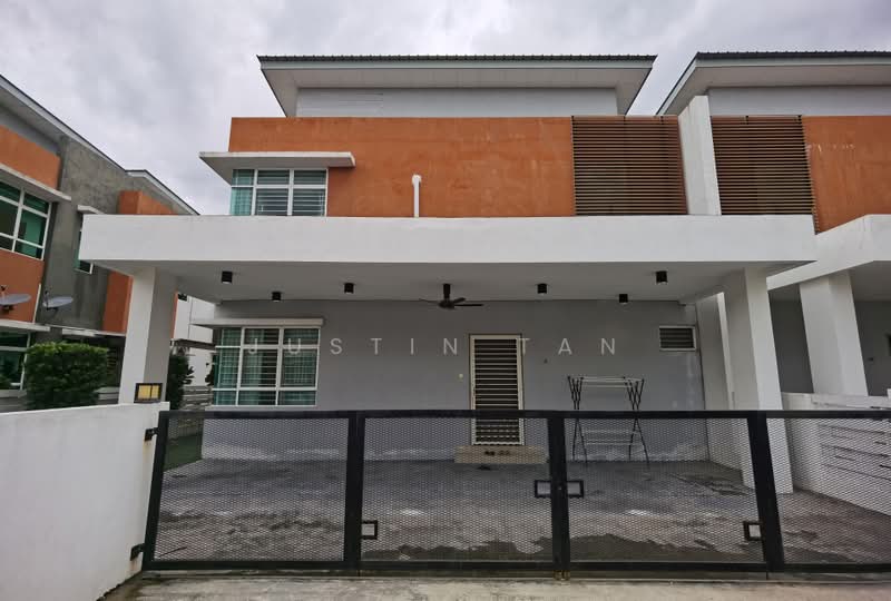 Semi-Detached House for Rent in Sepang (Selangor) - JUSTIN TAN - Exterior - PropertyGuru.com.my
