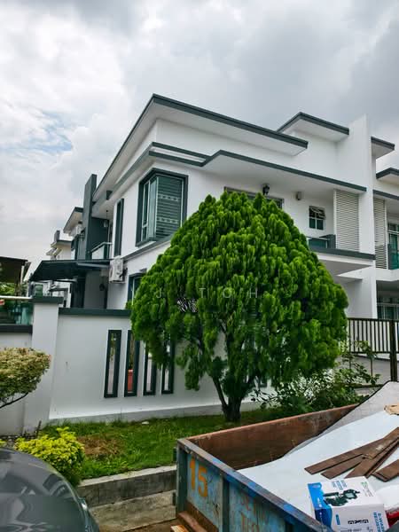 Rumah Teres 2 Tingkat untuk Disewa di Taman Megah Ria (Masai) - VJ Toh - PropertyGuru.com.my