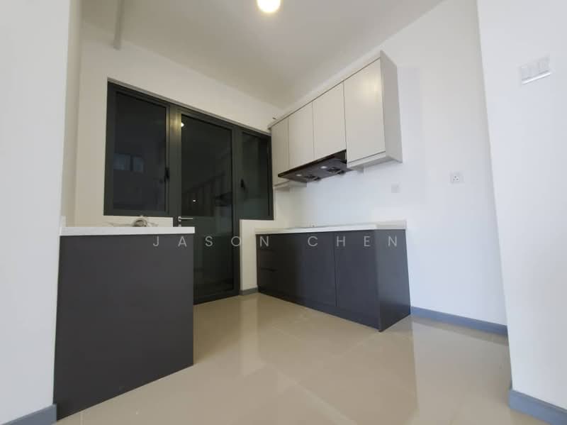 Service Residence for Rent at United Point (Residensi Berpadu) - Jason Chen - Kitchen - PropertyGuru.com.my