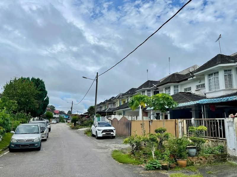 Rumah Teres 2 Tingkat untuk Dijual di Bandar Putra (Kulai) - Yee Hsin - PropertyGuru.com.my