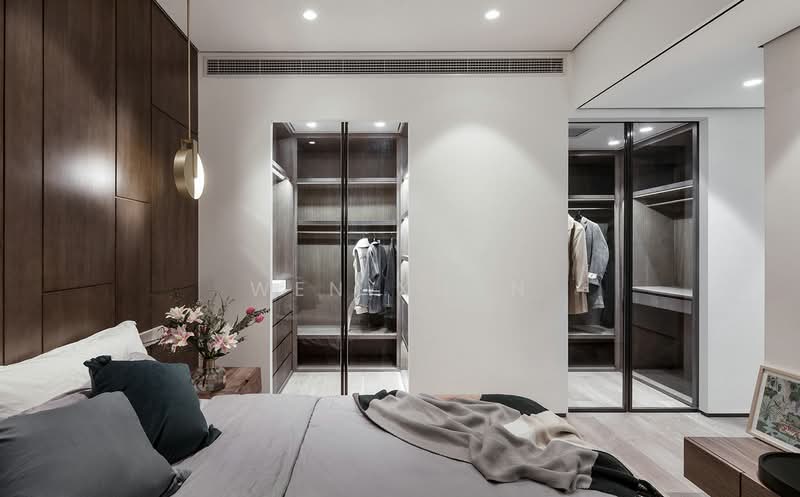 Servis Apartment untuk Dijual di The Rosewoodz @ Bukit Jalil - Wen Xuan - Bedroom - PropertyGuru.com.my