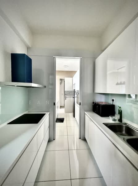 Servis Apartment untuk Dijual di Jazz Residences - Jeanette Hee - Kitchen - PropertyGuru.com.my