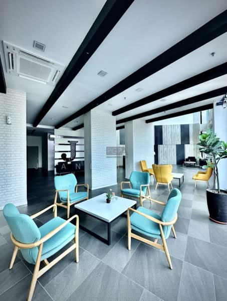Servis Apartment untuk Dijual di Jazz Residences - Jeanette Hee - Lobby - PropertyGuru.com.my