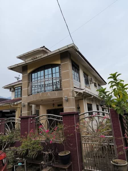Rumah Banglo untuk Dijual di Kampung Jambu (Taiping) - Fatin . - Exterior - PropertyGuru.com.my