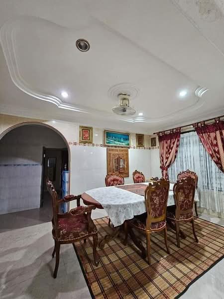 Rumah Banglo untuk Dijual di Kampung Jambu (Taiping) - Fatin . - Dining Room - PropertyGuru.com.my