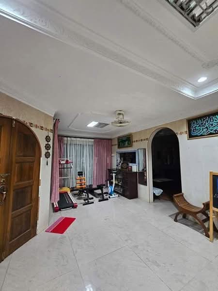 Rumah Banglo untuk Dijual di Kampung Jambu (Taiping) - Fatin . - Gym - PropertyGuru.com.my