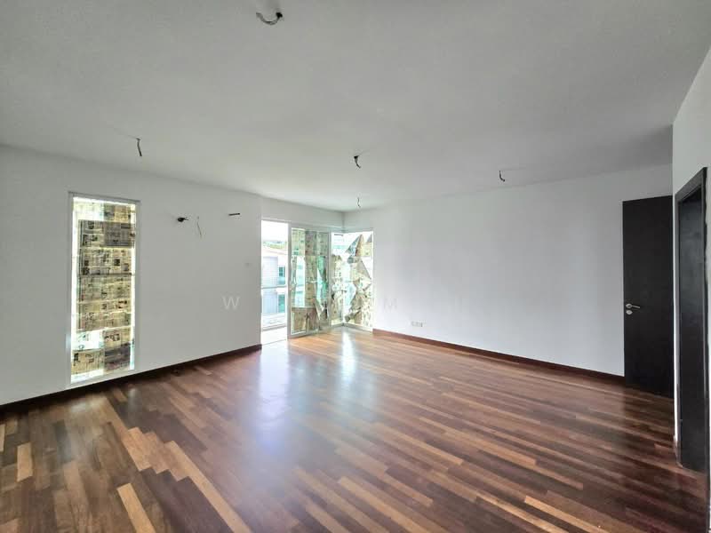 Semi-Detached House for Sale in Bandar Sri Damansara (Selangor) - Wind Mah - Living Room - PropertyGuru.com.my