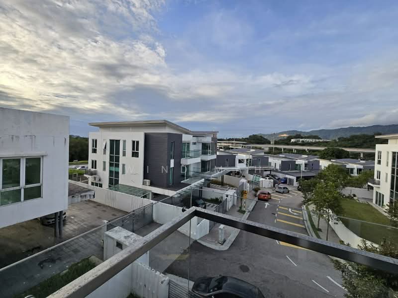 Semi-Detached House for Sale in Bandar Sri Damansara (Selangor) - Wind Mah - Exterior - PropertyGuru.com.my