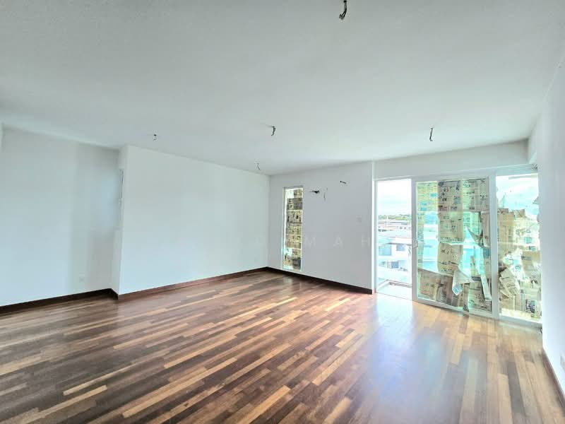 Semi-Detached House for Sale in Bandar Sri Damansara (Selangor) - Wind Mah - Living Room - PropertyGuru.com.my