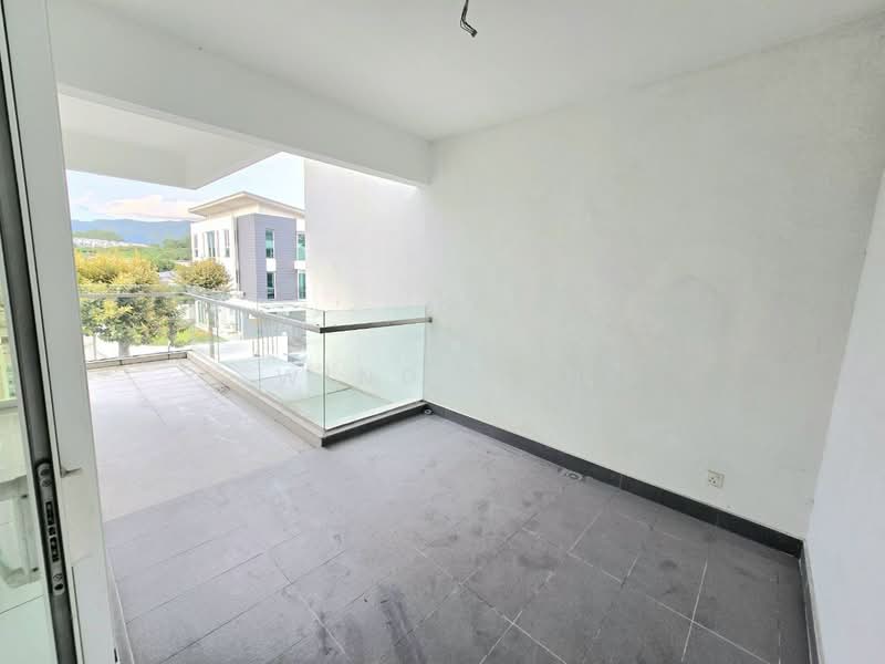 Semi-Detached House for Sale in Bandar Sri Damansara (Selangor) - Wind Mah - Balcony - PropertyGuru.com.my