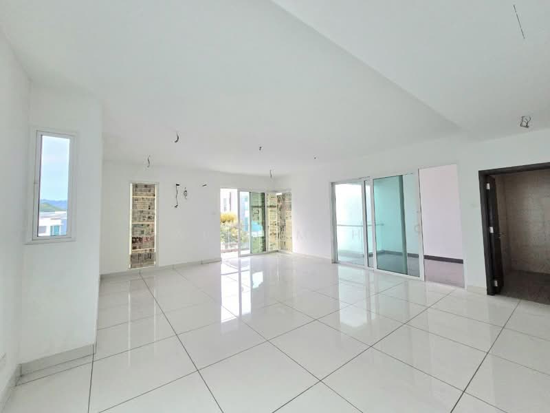 Semi-Detached House for Sale in Bandar Sri Damansara (Selangor) - Wind Mah - Living Room - PropertyGuru.com.my