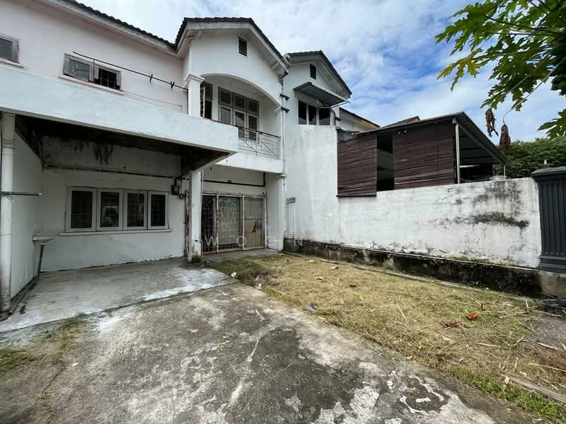 Rumah Teres 2 Tingkat untuk Disewa di Ayer Keroh (Melaka) - Woon . - Exterior - PropertyGuru.com.my