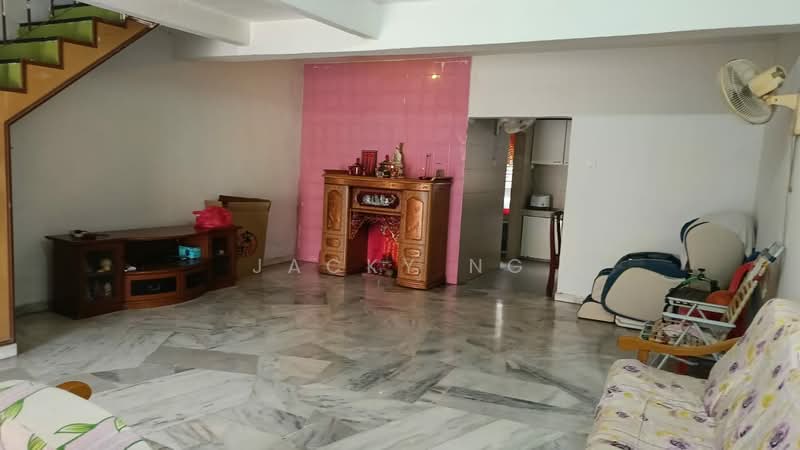 Rumah Teres untuk Dijual di Bandar Country Homes (Rawang) - Jacky Ng - PropertyGuru.com.my