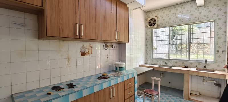 Rumah Teres 2 Tingkat untuk Dijual di Taman Desa (Kuala Lumpur) - Kimberly Yang - Kitchen - PropertyGuru.com.my