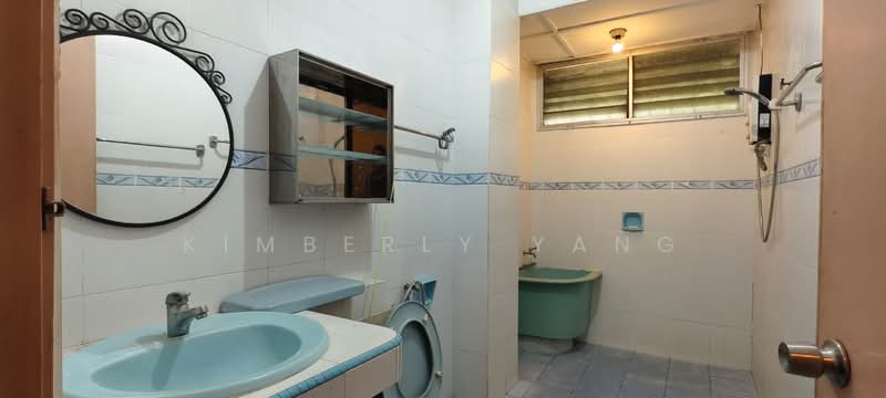 Rumah Teres 2 Tingkat untuk Dijual di Taman Desa (Kuala Lumpur) - Kimberly Yang - Bathroom - PropertyGuru.com.my