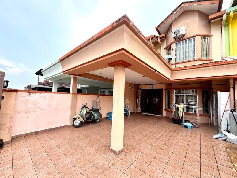 Rumah Teres 2 Tingkat untuk Dijual di Bandar Baru Klang (Klang) - Muz Hafiz - PropertyGuru.com.my