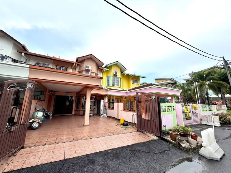 Rumah Teres 2 Tingkat untuk Dijual di Bandar Baru Klang (Klang) - Muz Hafiz - PropertyGuru.com.my
