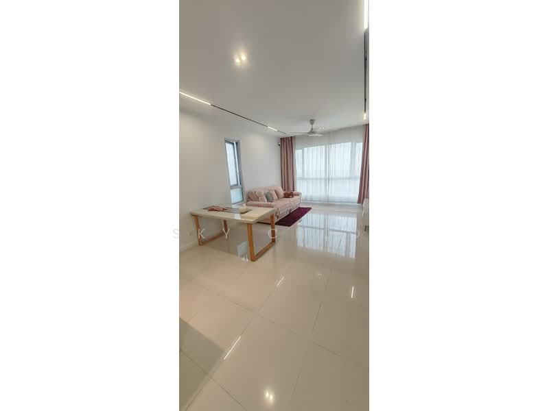 Condominium for Rent at Emerald Hill - Sky Choo - Living Room - PropertyGuru.com.my