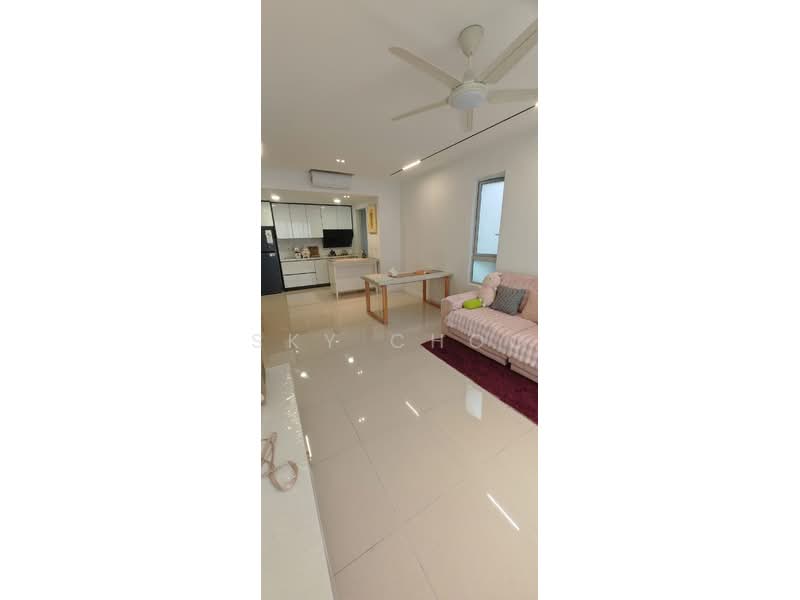 Condominium for Rent at Emerald Hill - Sky Choo - Living Room - PropertyGuru.com.my