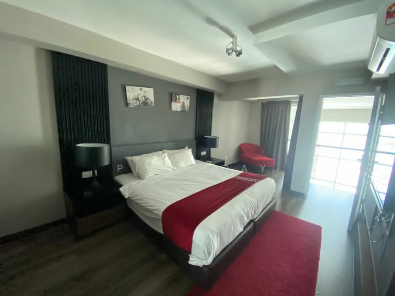 Servis Apartment untuk Dijual di Maritime Suite - Ping Koay - Bedroom - PropertyGuru.com.my