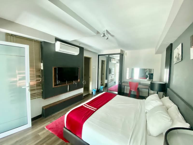 Servis Apartment untuk Dijual di Maritime Suite - Ping Koay - Bedroom - PropertyGuru.com.my