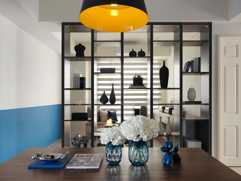 Servis Apartment untuk Dijual di The Rosewoodz @ Bukit Jalil - Wen Xuan - Living Room - PropertyGuru.com.my