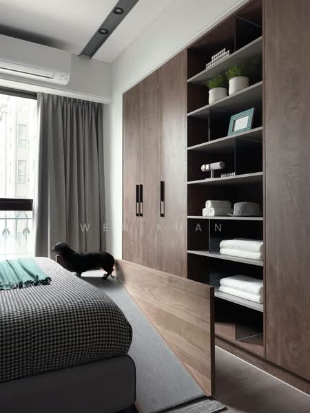 Servis Apartment untuk Dijual di The Rosewoodz @ Bukit Jalil - Wen Xuan - PropertyGuru.com.my