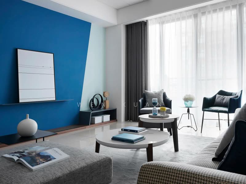 Servis Apartment untuk Dijual di The Rosewoodz @ Bukit Jalil - Wen Xuan - PropertyGuru.com.my