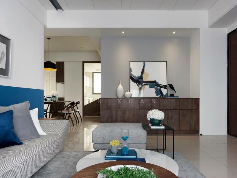 Servis Apartment untuk Dijual di The Rosewoodz @ Bukit Jalil - Wen Xuan - PropertyGuru.com.my