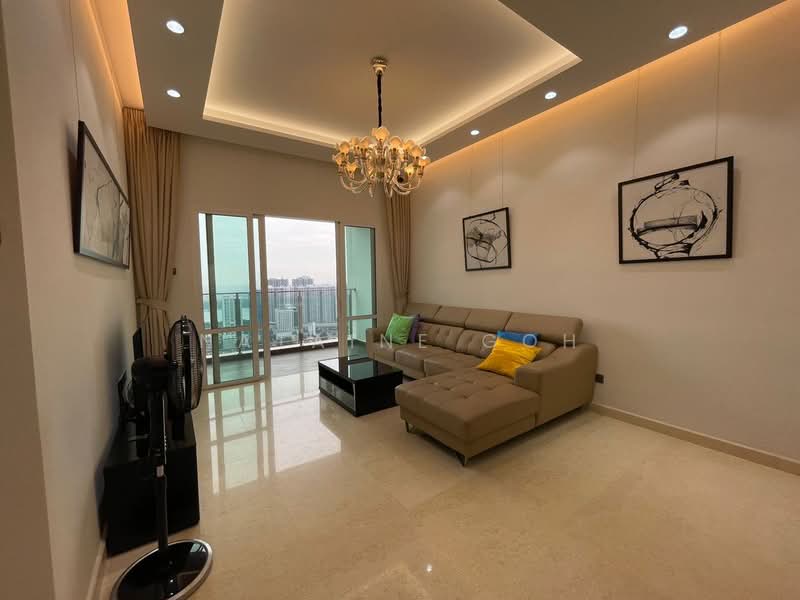 Service Residence for Rent at TriTower Residence @ Johor Bahru Sentral - Nataine Goh - PropertyGuru.com.my