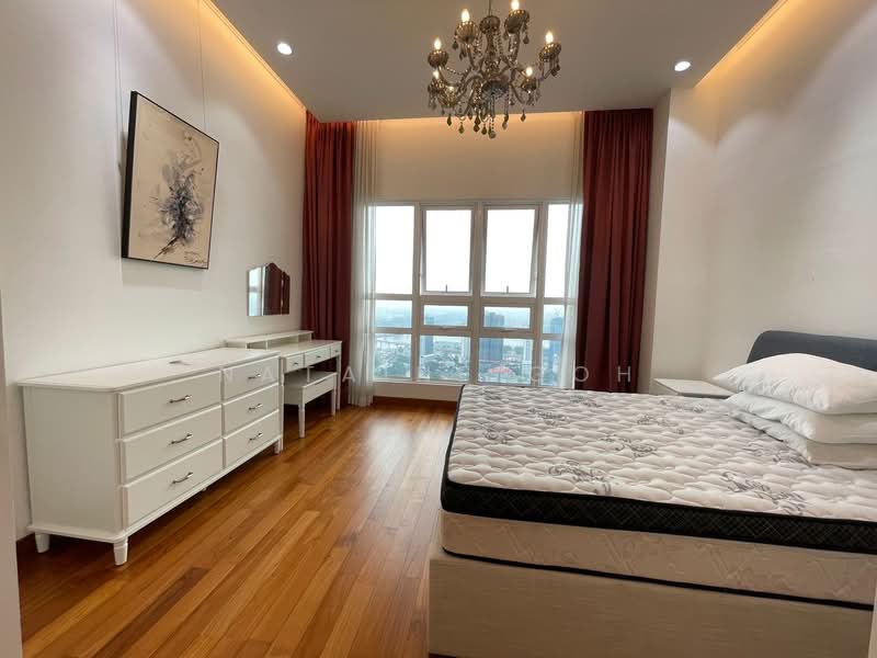 Service Residence for Rent at TriTower Residence @ Johor Bahru Sentral - Nataine Goh - PropertyGuru.com.my