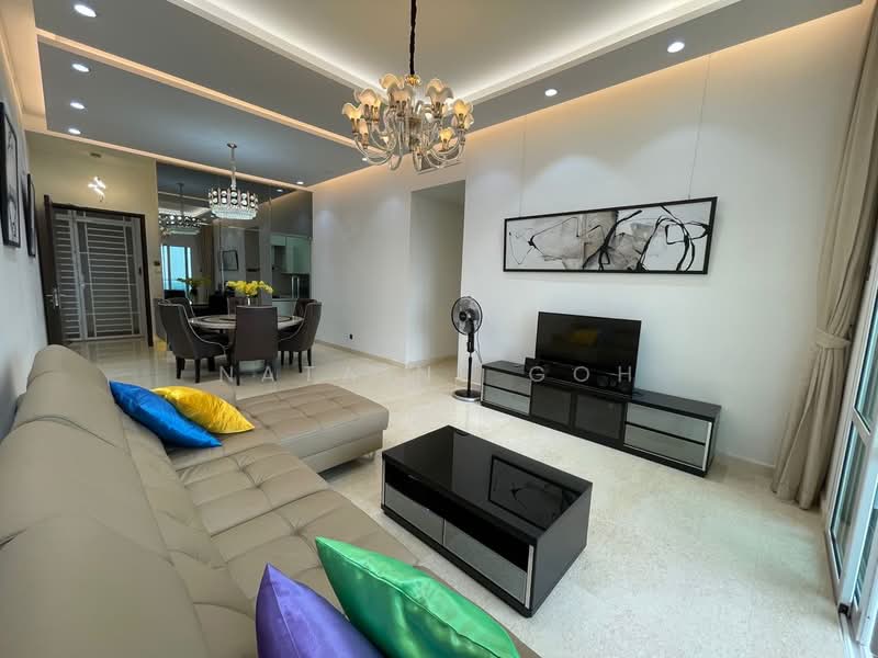 Service Residence for Rent at TriTower Residence @ Johor Bahru Sentral - Nataine Goh - PropertyGuru.com.my