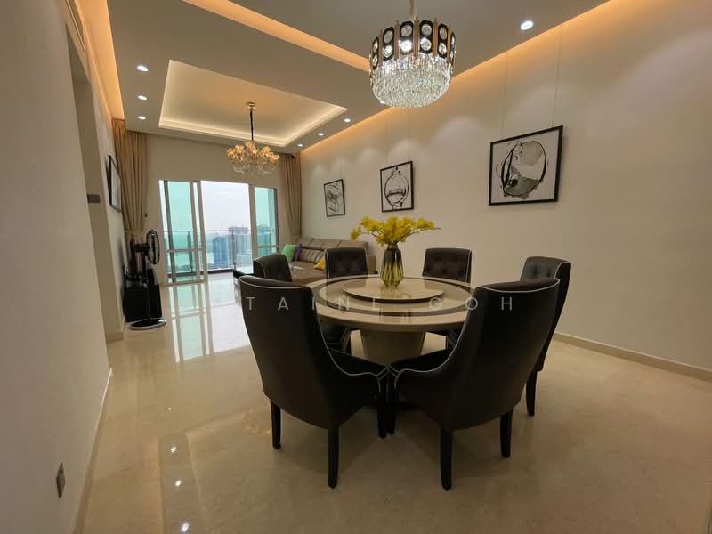 Service Residence for Rent at TriTower Residence @ Johor Bahru Sentral - Nataine Goh - PropertyGuru.com.my