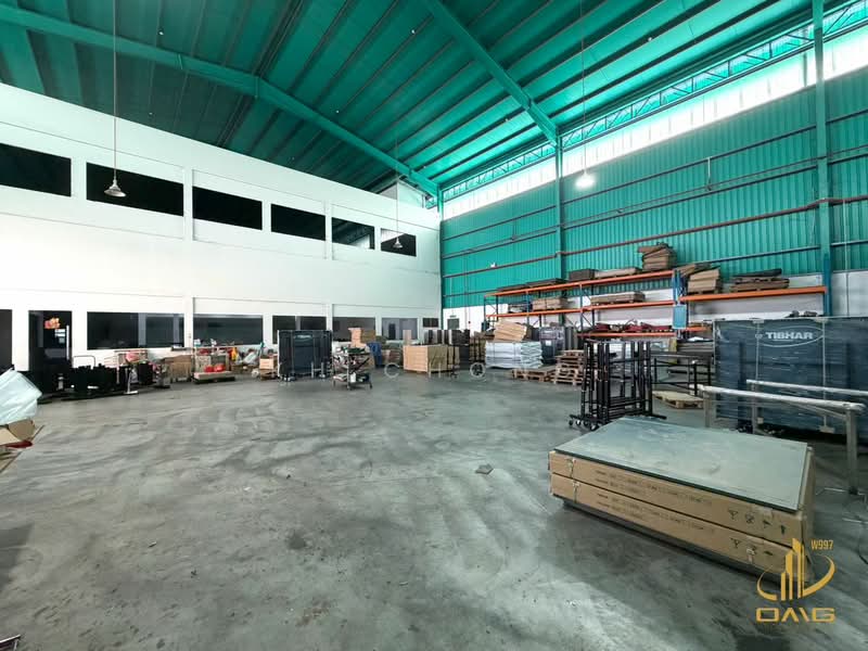 Warehouse for Rent in Taman Klang Jaya (Klang) - KH Chong - Interior - PropertyGuru.com.my