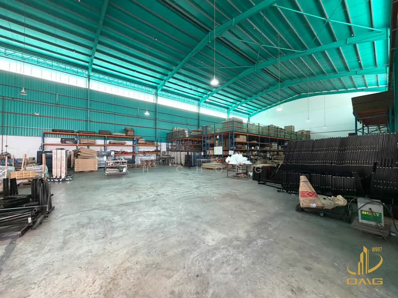 Warehouse for Rent in Taman Klang Jaya (Klang) - KH Chong - Interior - PropertyGuru.com.my