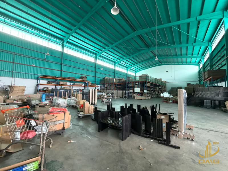 Warehouse for Rent in Taman Klang Jaya (Klang) - KH Chong - Interior - PropertyGuru.com.my