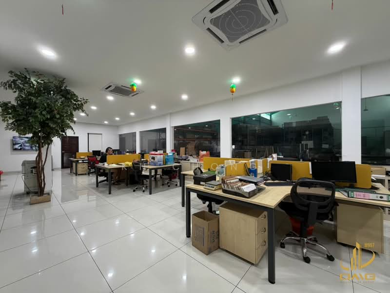 Warehouse for Rent in Taman Klang Jaya (Klang) - KH Chong - Interior - PropertyGuru.com.my
