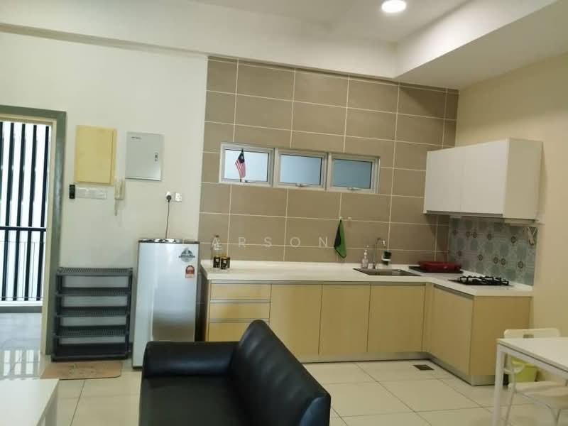 Pangsapuri untuk Dijual di Epic Residence - Carson . - Kitchen - PropertyGuru.com.my