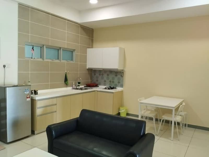 Pangsapuri untuk Dijual di Epic Residence - Carson . - Kitchen - PropertyGuru.com.my