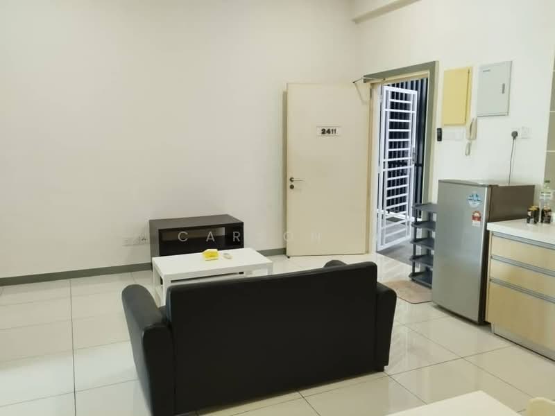 Pangsapuri untuk Dijual di Epic Residence - Carson . - Living Room - PropertyGuru.com.my