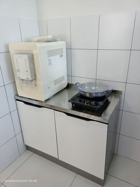 Service Residence for Rent at Majestic Maxim - Wenny Lee - Kitchen - PropertyGuru.com.my