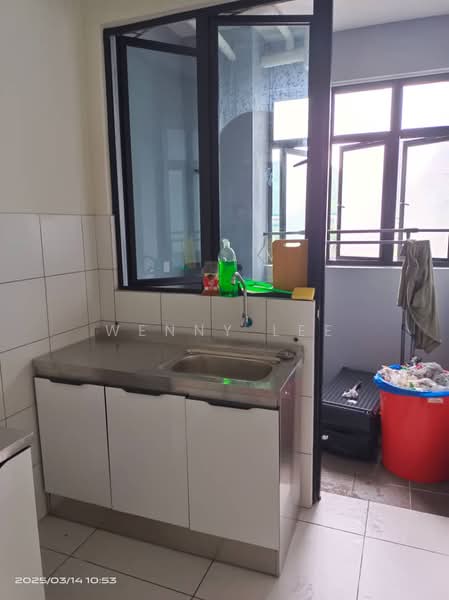 Service Residence for Rent at Majestic Maxim - Wenny Lee - Kitchen - PropertyGuru.com.my