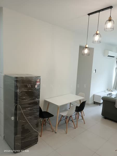 Service Residence for Rent at Majestic Maxim - Wenny Lee - Dining Room - PropertyGuru.com.my