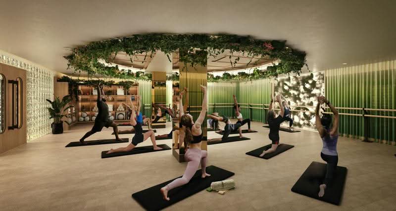 Ruang Niaga untuk Disewa di Damansara Heights (Kuala Lumpur) - Li Gin - Gym - PropertyGuru.com.my