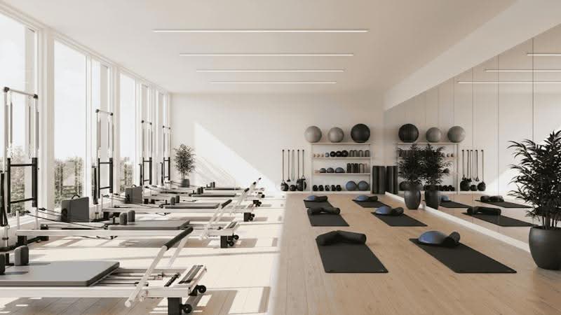 Ruang Niaga untuk Disewa di Damansara Heights (Kuala Lumpur) - Li Gin - Gym - PropertyGuru.com.my